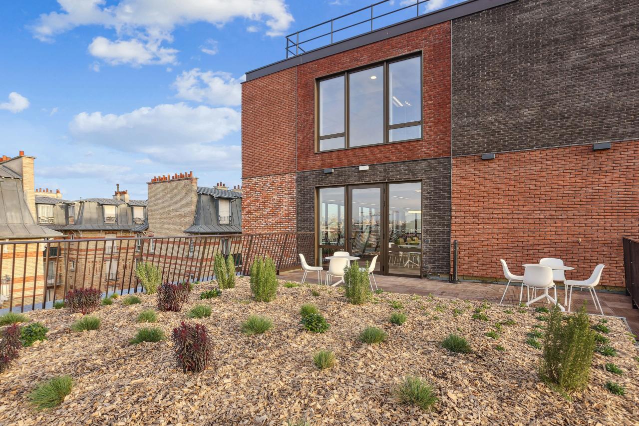 Bureau Malakoff 968m² Location bureau Malakoff Hauts-de-Seine OLBUR2420513 1